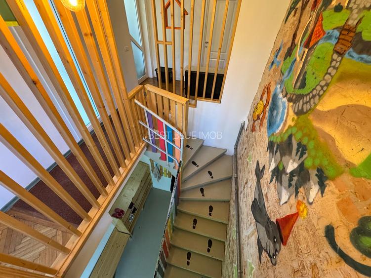 Proprietate rara in Copou/Universitate, etaj de casa, renovat, 3 camere, parcare - 17