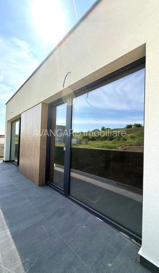 Duplex modern, tehnologie smart, zona Voroneț, terasa panoramica cu view superb - 6