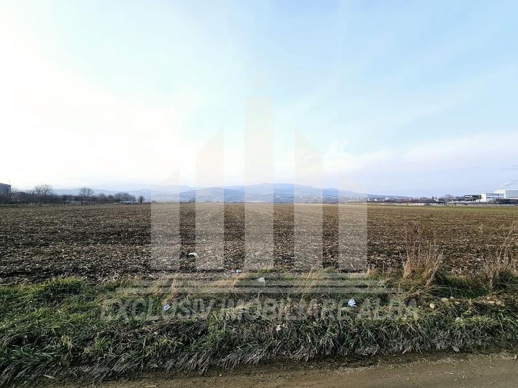 Teren intravilan | De vanzare | 780 mp | 30 ml deschidere | Partos
