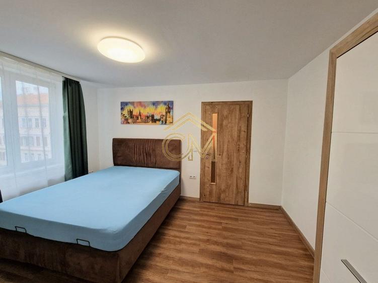 Aparatment 3 Camere-Etaj 3- Ultracentral- Modern