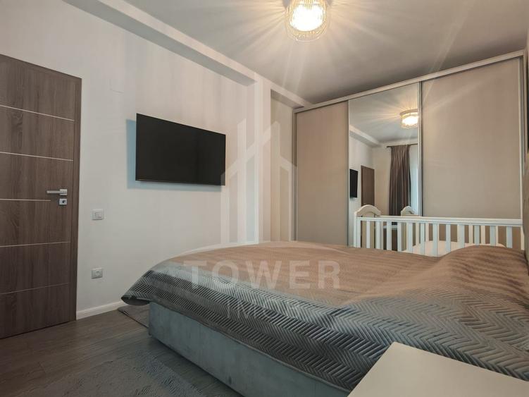 Apartament Modern 2 Camere + Loc de Parcare | Sibiu, Cartier Deventer