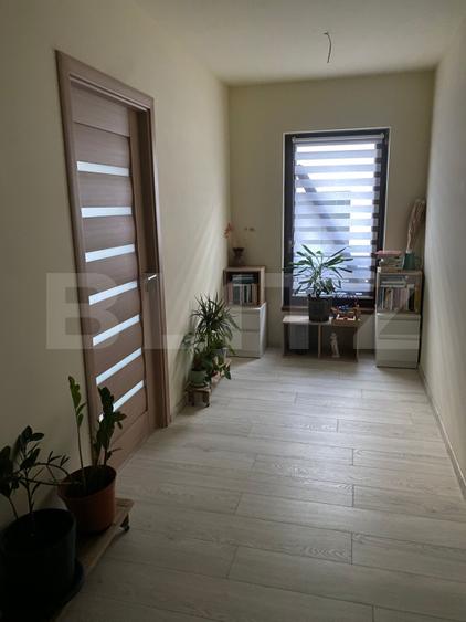 Duplex Modern mobilat si utilat 102mp cu teren de 207 mp – Dezmir