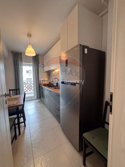 Apartament cu 2 camere de închiriat - 15