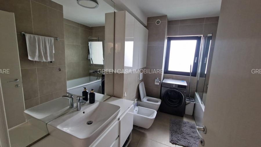 Apartament 3 camere | decomandat | boxă | parcare subterană | Păcurari - 9