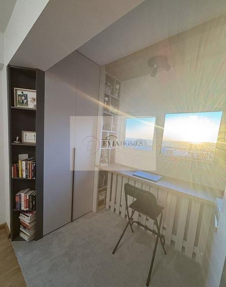 Apartament 4 camere |101 mp utili + terasă panoramică 105 mp