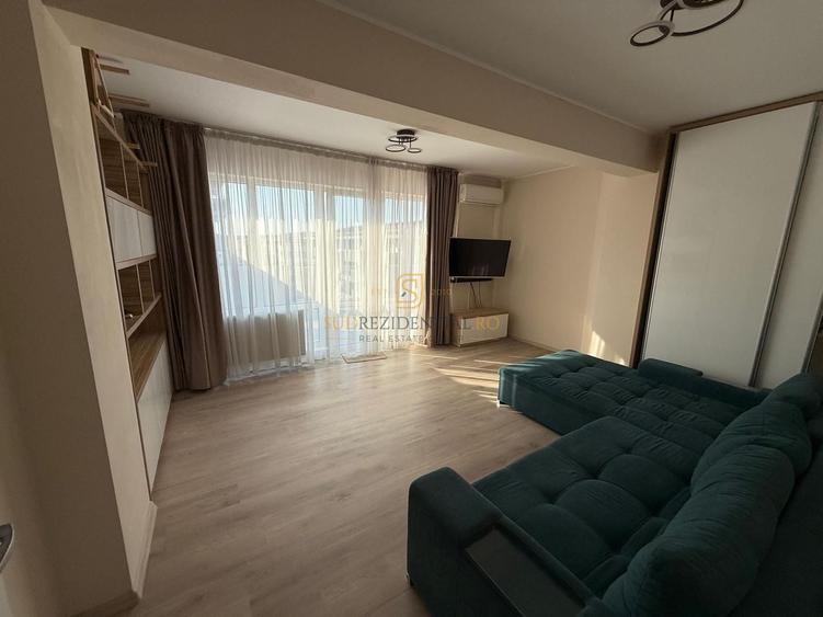 Apartament 2 camere, terasa proprie, Drumul Jilavei - Metrou Aparatori