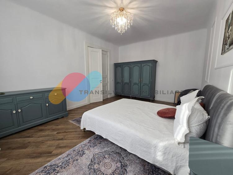 Apartament 3 camere semi-central cu gradina, 70mp, Calea Dorobantilor