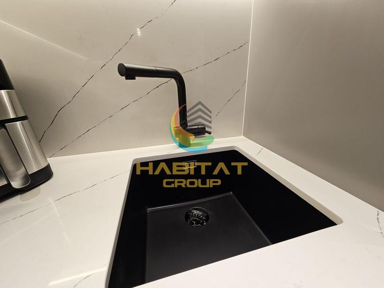Apartament 3 camere lux One Verdi Barbu Vacarescu