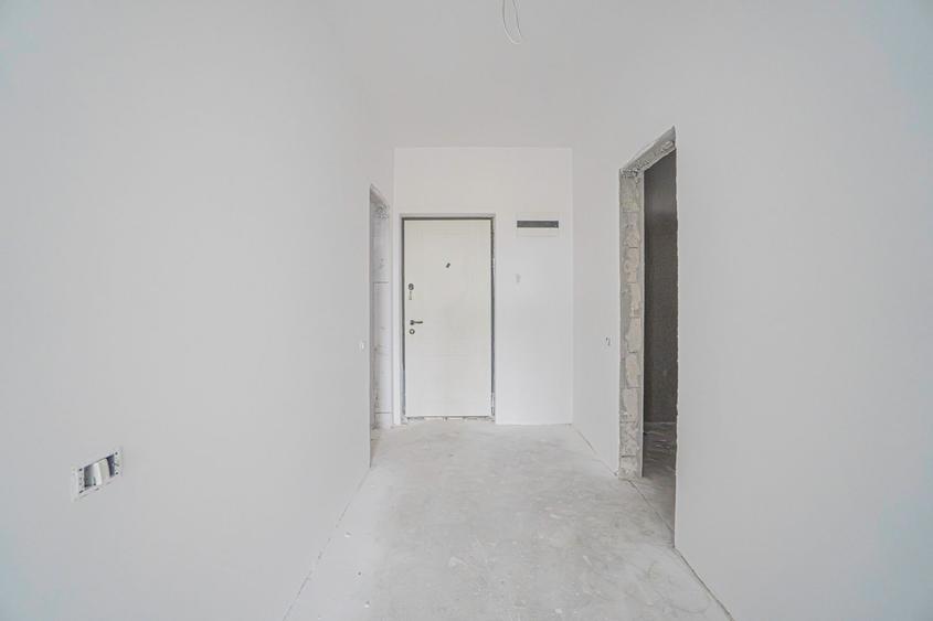 Tomis Nord - Vanzare apartament decomandat cu 3 camere, bloc nou.