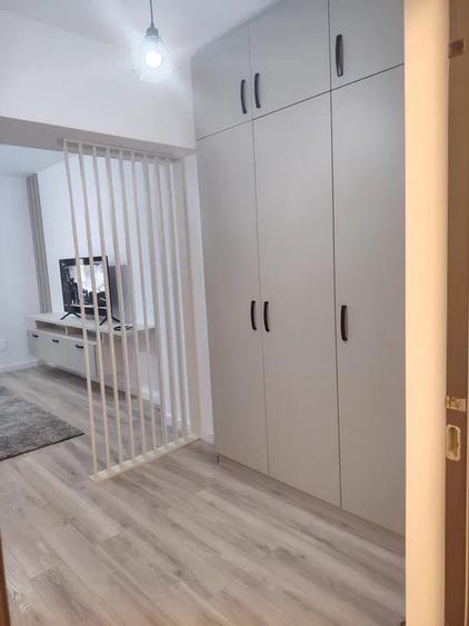 Garsoniera Spatioasa - 46 mp / Smart Residence / Lujerului