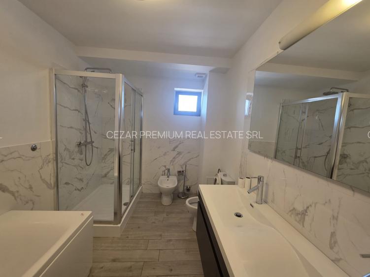 BANEASA GREEN LAKE PENTHOUSE 4 CAMERE VEDERE PANORAMICA - 17