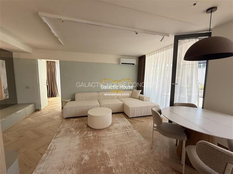 APARTAMENT SPECTACULOS PIATA VICTORIEI -PETRU RARES TERASA 80 MP - 3