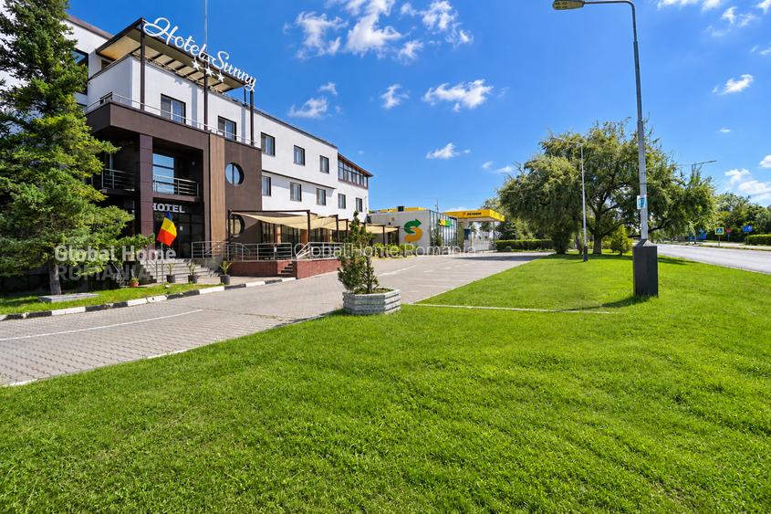 COMPLEX HOTELIER & RESTAURANT | VAMA GIURGIU 24 UNIT. DE CAZARE | REST.&CATERING - 37