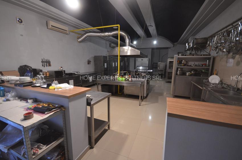 Spatiu comercial de inchiriat - 600 mp - Muncii - Decebal - 11