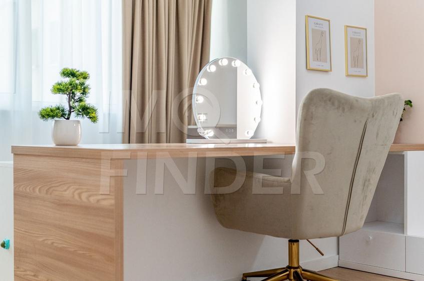 Apartament spatios, 120 mp, cu garaj si parcare – Plopilor