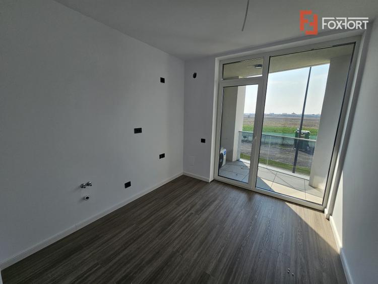 Apartament 2 camere, etaj 1, bloc nou, Zona Torontalului