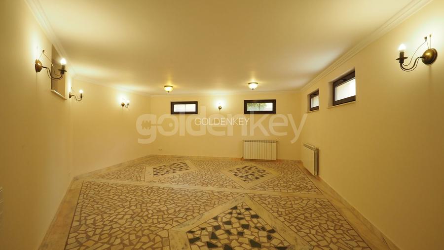 Vilă spectaculoasa cu garaj dublu, piscina si gradina de 750 mp - 25