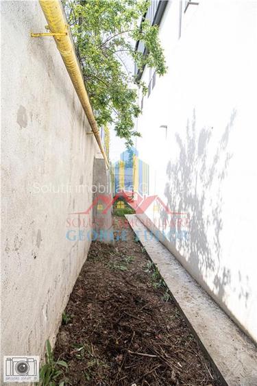 Vila tip duplex P+2E+M,161 mp + 1 parcare,Cittadella Garden, Str. Apeductului Nr - 24