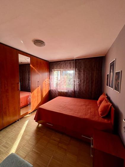 Chirie apartament 2 camere zona Crisan mobilat -utilat 250eur/luna - 7