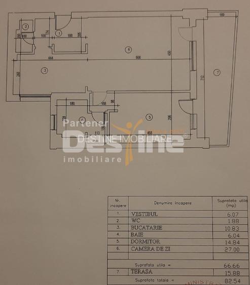 Tineretului - Eroii Revolutiei I Apartament 2 Camere I Terasa I Mobilat - 14