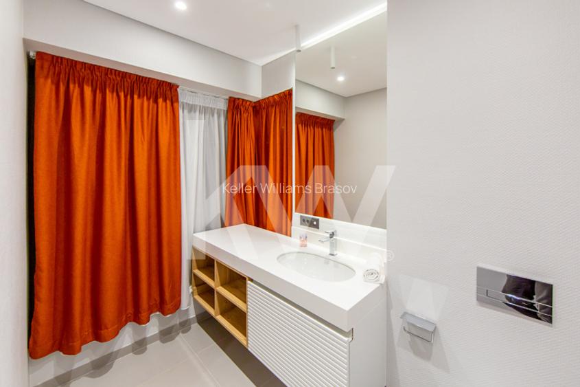 Apartamente elegante în zonă centrală – utilități și parcare incluse - 17