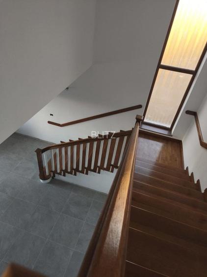 Casa finisata, teren 2500mp, Marginea - 13
