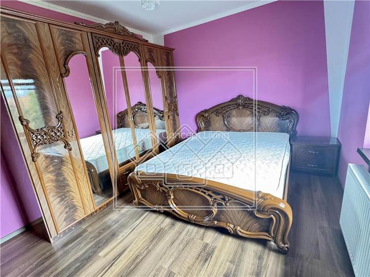Casa de vanzare in Sibiu - 155 mp utili, finisata la cheie - zona buna - 18