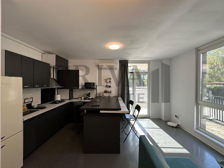 Apartament 3 camere,2 bai, parter, terasa 40 mp. Vivalia/Take Ionescu