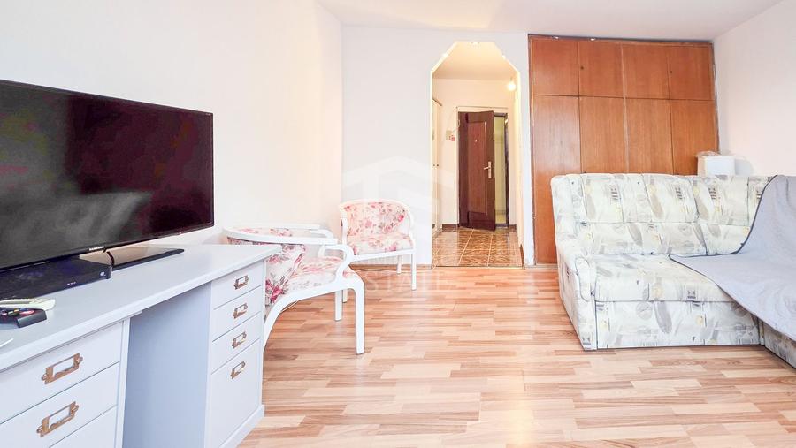 Apartament 2 cam. 60mp din 2 garsoniere, mobilat, Dumbrăvița 2 ITN