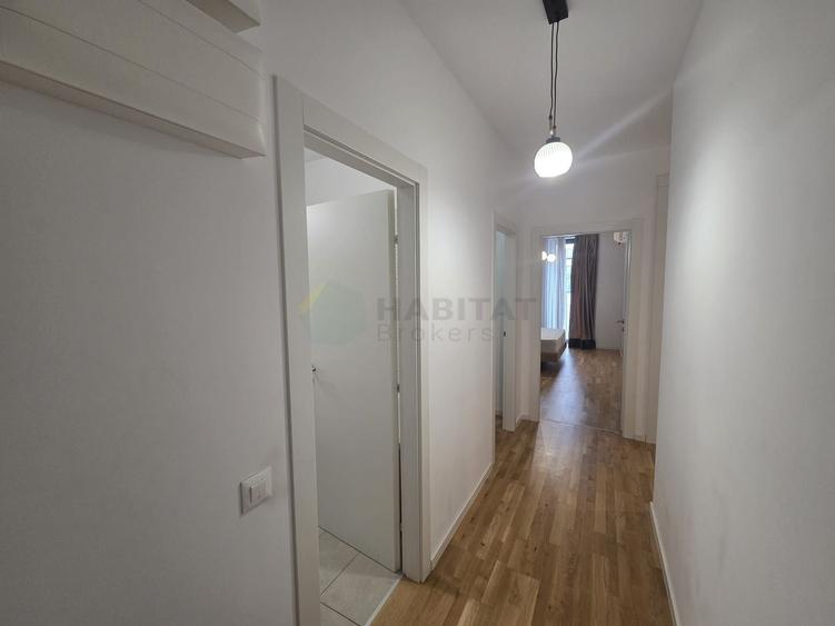 Apartament 2 camere – The Ivy Residence,/Băneasa | Parcare subterană inclusă
