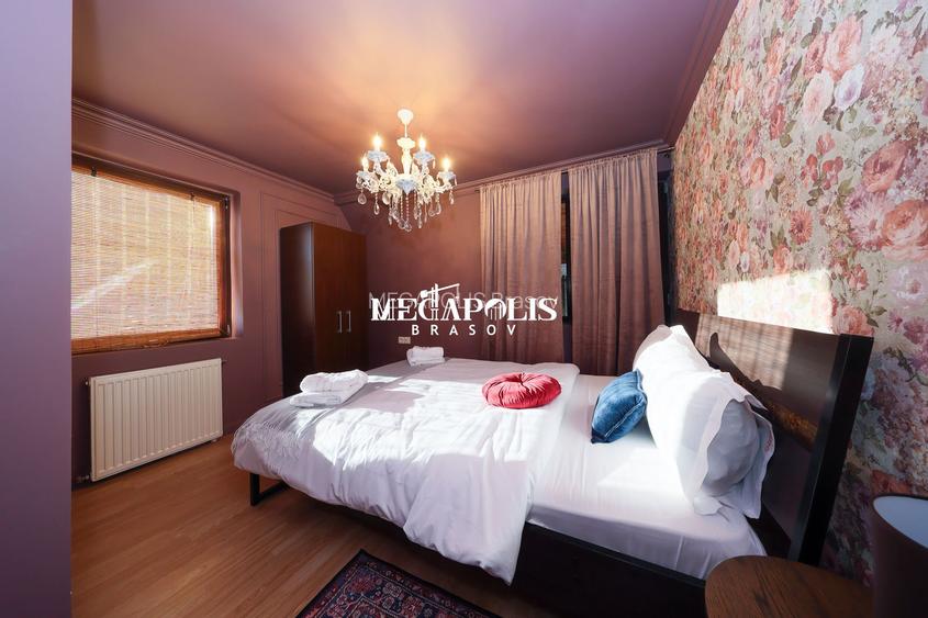 Pensiune/Vilă de vânzare în Bran | 8 camere | 180 mp - 28