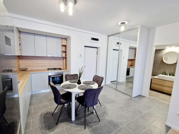 Apartament 2 camere Atria Urban Resort | Încălzire în pardoseală & Parcare