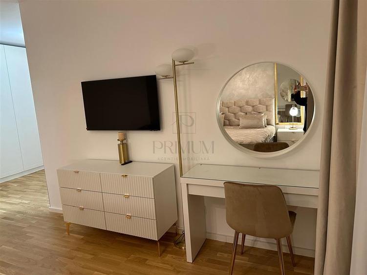 ISHO - 4 CAMERE - 2 BAI - 2 TERASE - INCALZIRE PARDOSEALA - PARCARE SUBTERANA -