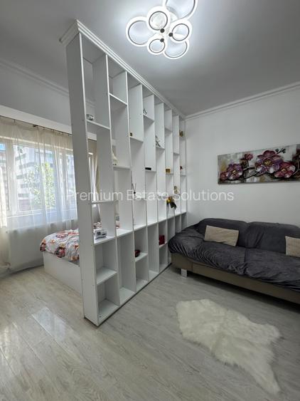 Garsonieră de închiriat – Militari Residence, Str. Weiner Palada - 28