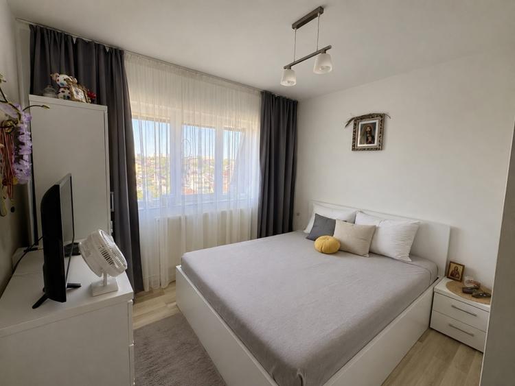 Apartament 2 camere, 52 mp, zona Piata Valea Rosie