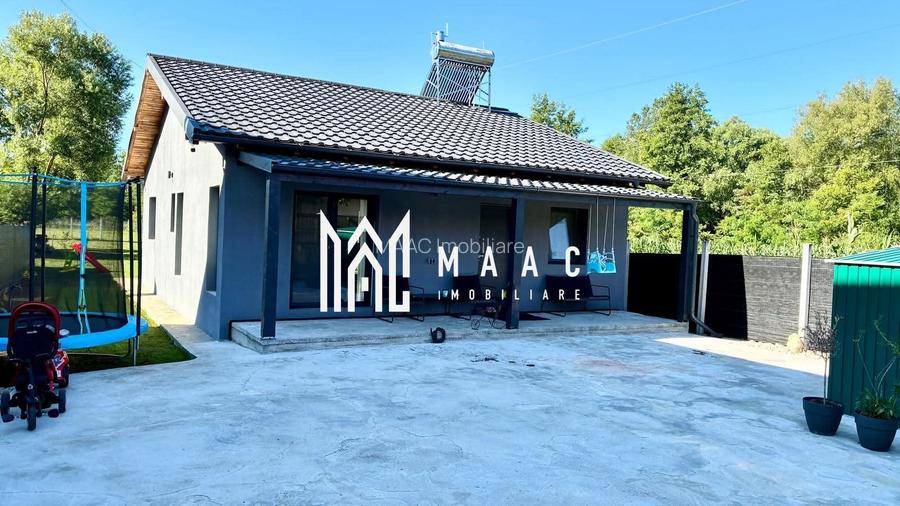 Casă moderna 2022 | 75 mp utili | Teren 1.000|Stoenesti, Valcea - 15