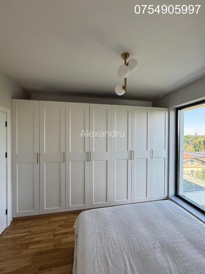 NOU Proprietar | TVA incl | 2 cam Baneasa | Pta Presei Mobilat Utilat - 6