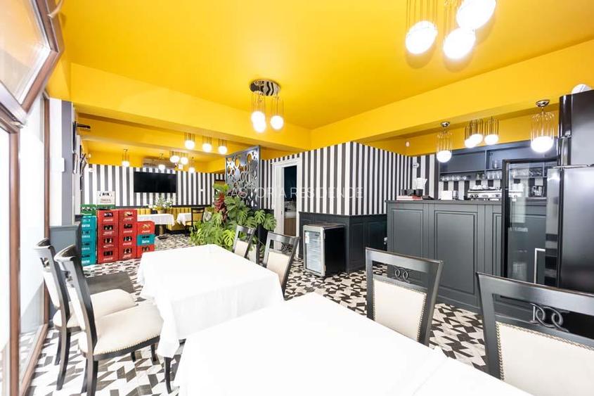 Restaurant 160 mp + terasa 90 mp + parcare ASTORIA RESIDENCE Lunca Cetatuii - 8
