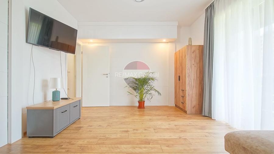 Apartament modern cu 2 camere, parcare și boxă – Avantgarden Faza 5
