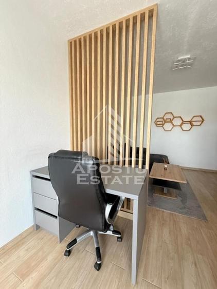 Apartament cu 2 camere de închiriat- centrala proprie - Buziasului.