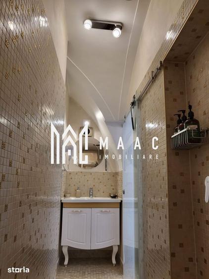 Apartament 4 camere | Ultracentral Sibiu | 88 mp, 2 băi
