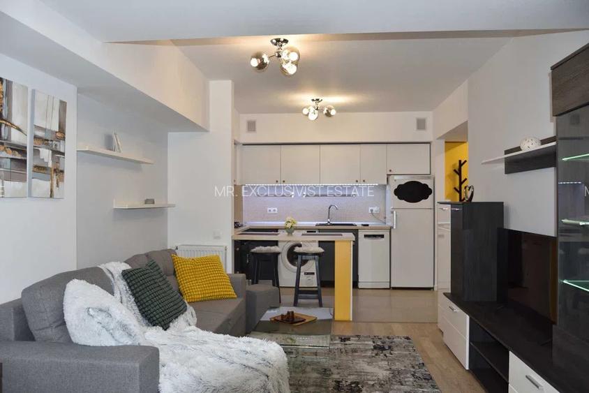 Apartament 2 camere Grozăvești Politehnica Park Residence posibilitate parcare - 2