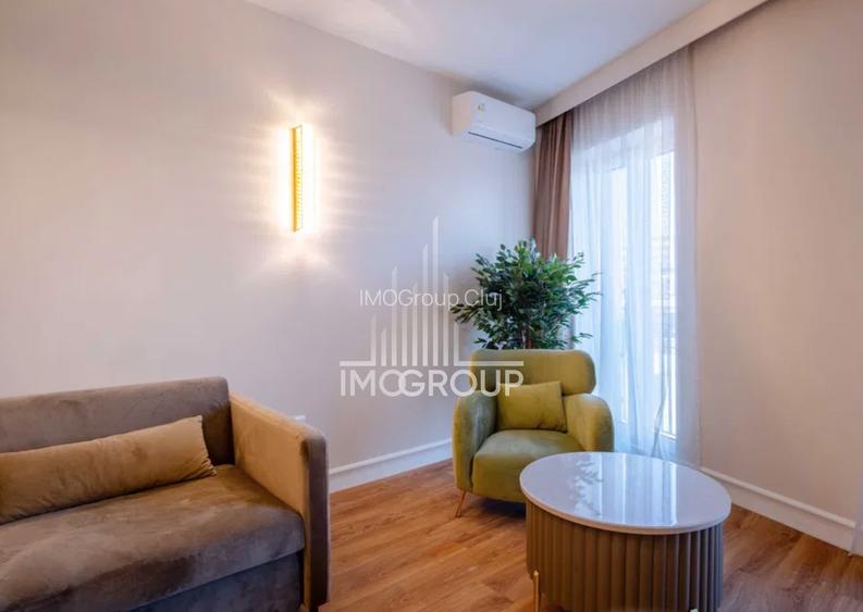 APARTMENT FOR RENT 2 MIN WALK, UMF - V. BABES - 6