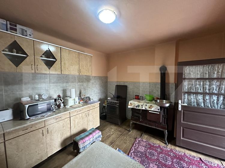 Casă 3 camere, 142 mp, teren 774 mp, zona Odoreu