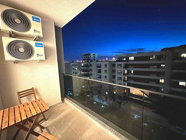 2 camere Lux Pipera Plaza | Smart Home | Parcare subterană | Bloc 2024