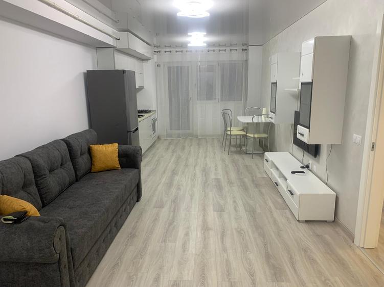 Apartament cu 2 camere, NOU-MODERN, zona Copou-Complex Copou Garden