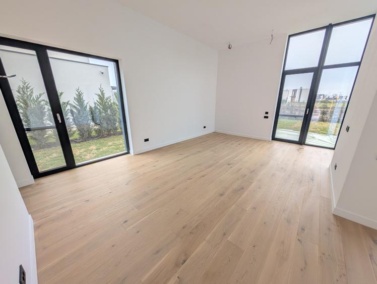 Casa 4 camere 120mp Amber Forest Tunari | 0 comision | Premium | Padure