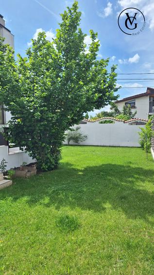 Vila individuala P+2 Pipera | 7 camere | Teren 500 mp | Garaj dublu