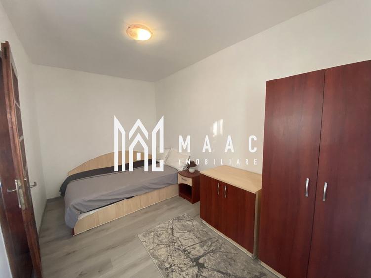 Apartament 3 camere | Etaj 3 | 45 MPU | Vasile Aaron