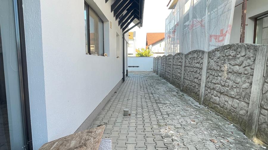Casă individuală, teren generos zona Buziasului-Ciarda Rosie